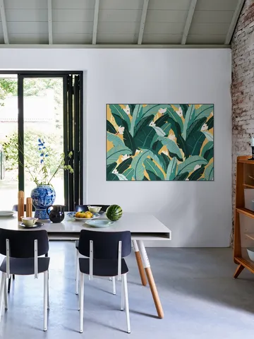 Banana Leaf Classic Yellow
