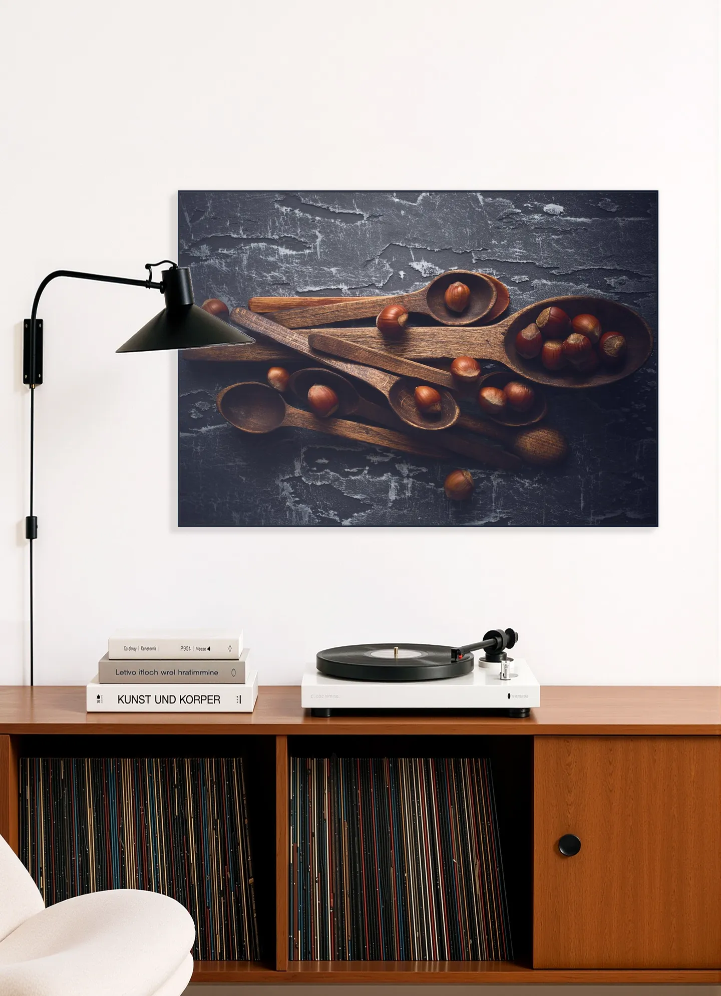 Hazelnuts