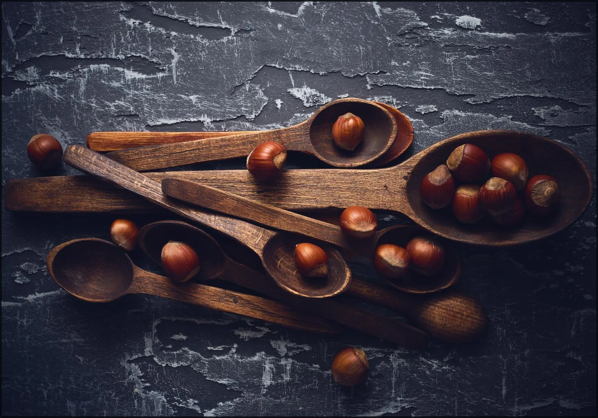 Hazelnuts