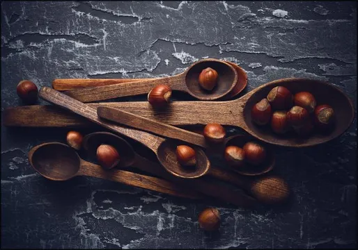 Hazelnuts