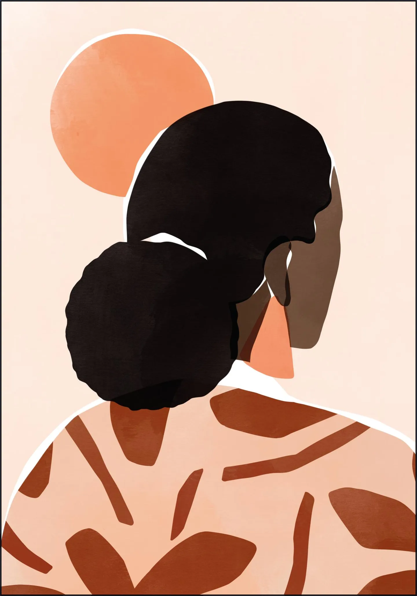 High Sun Bun