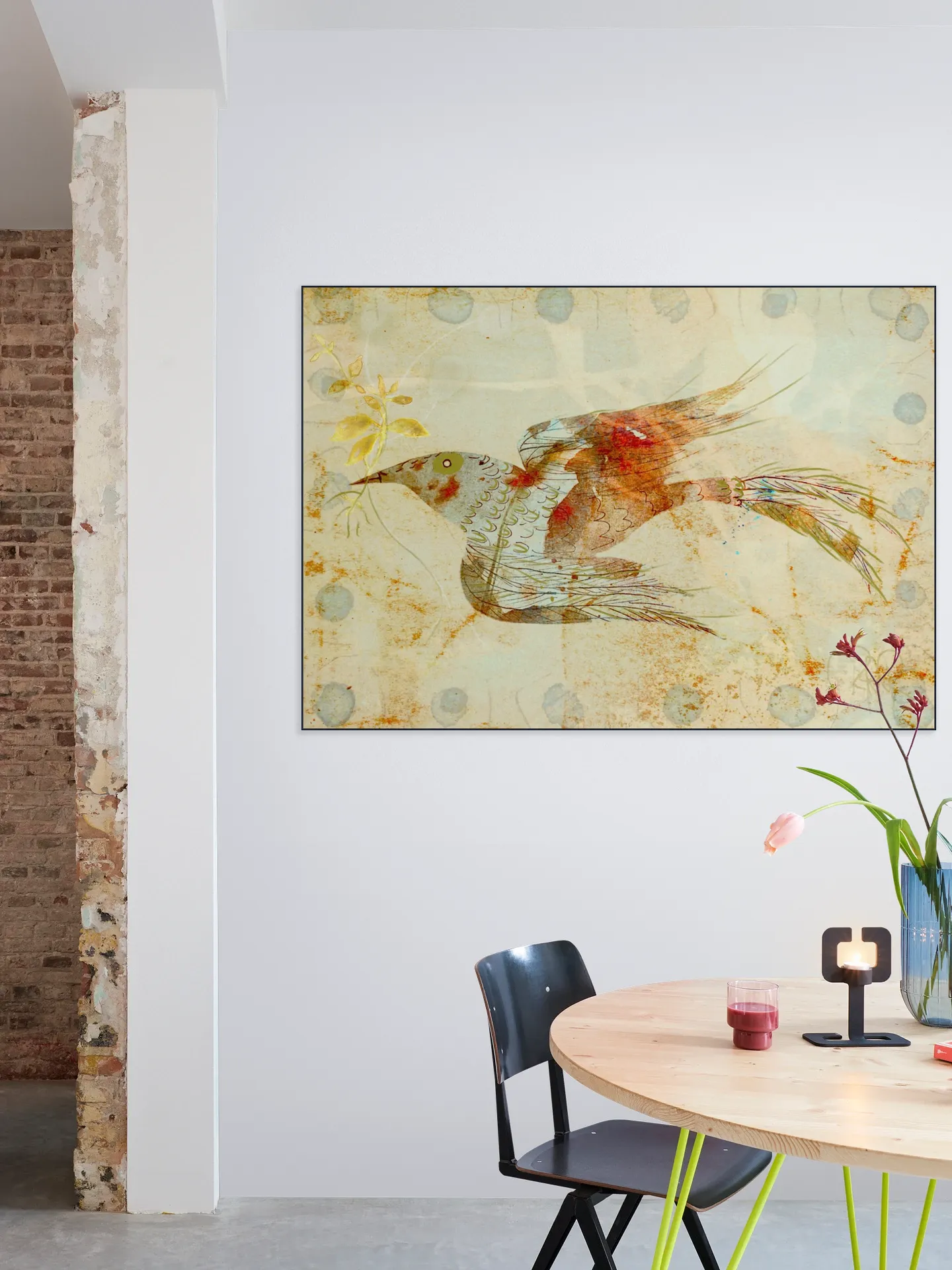 The First Bird