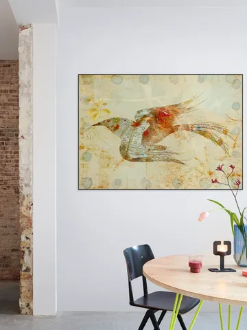 The First Bird