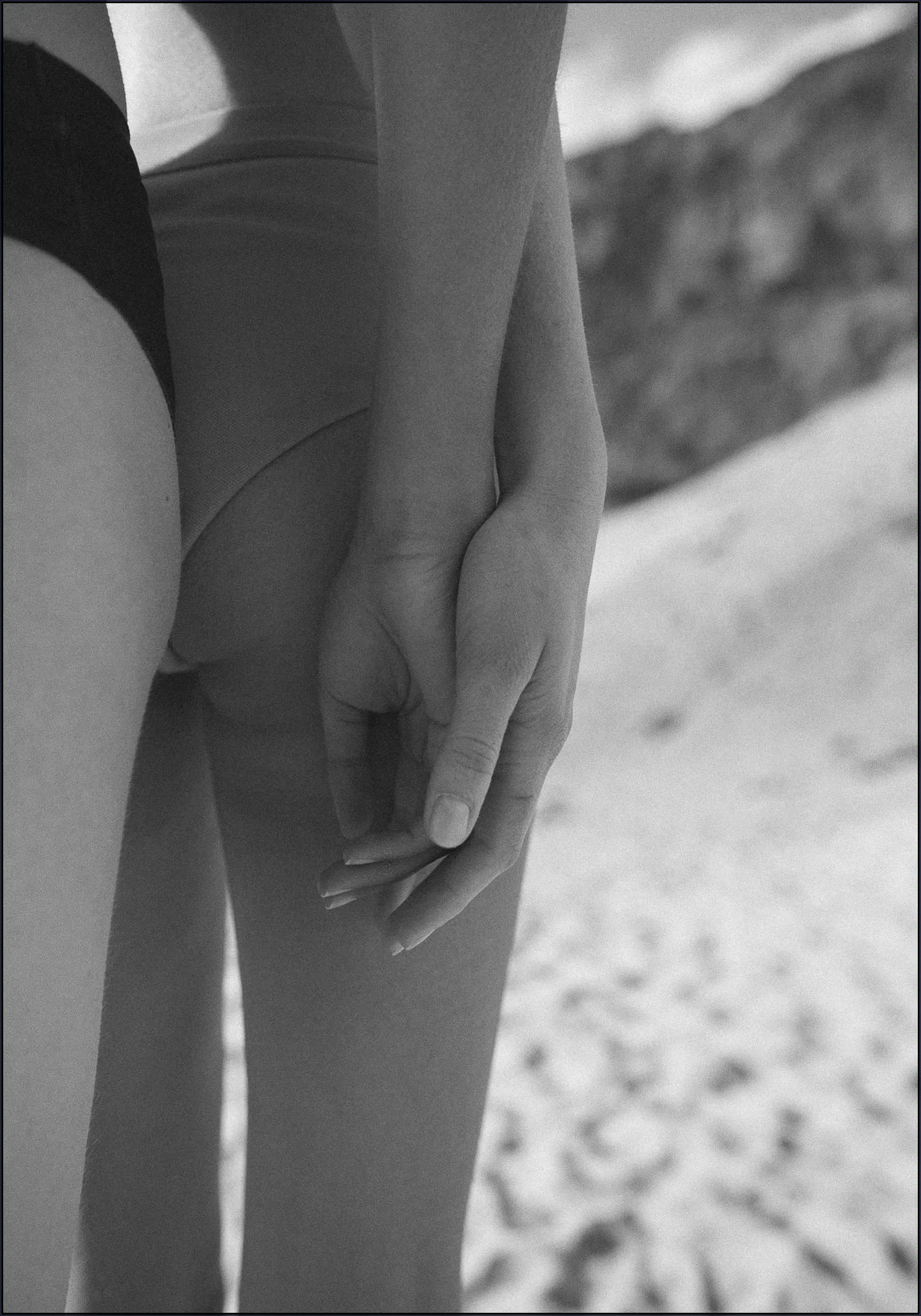 Holding Hands