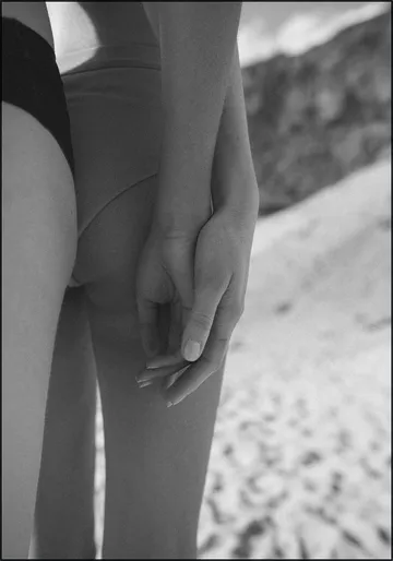 Holding Hands