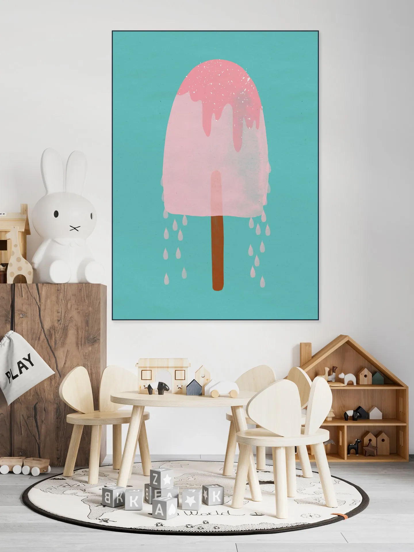 Yummy Ice Cream