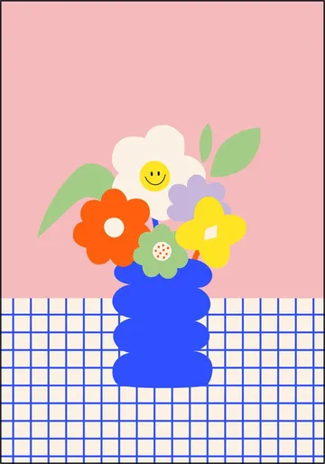 Happy Daisy