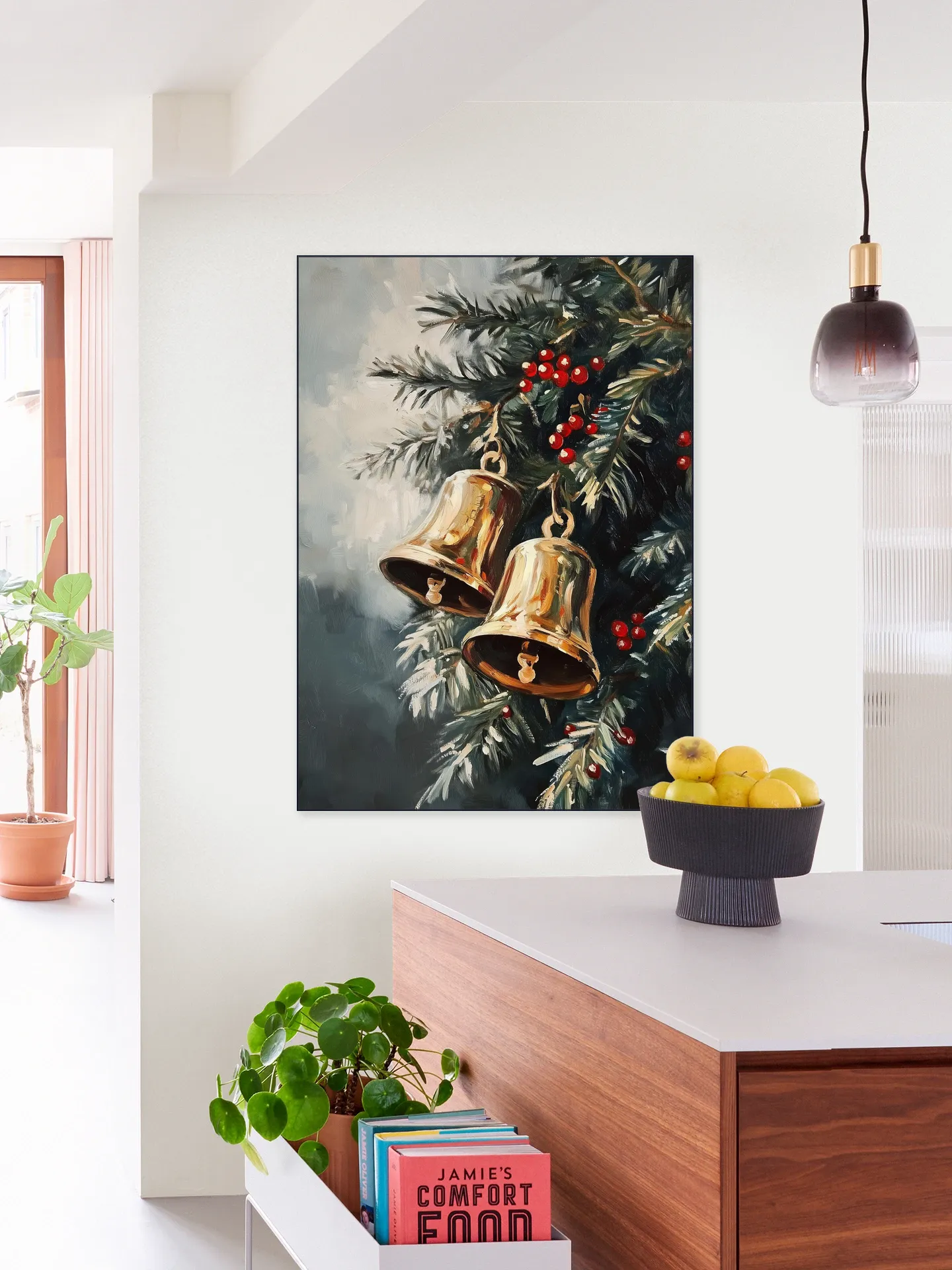 Christmas Golden Bells