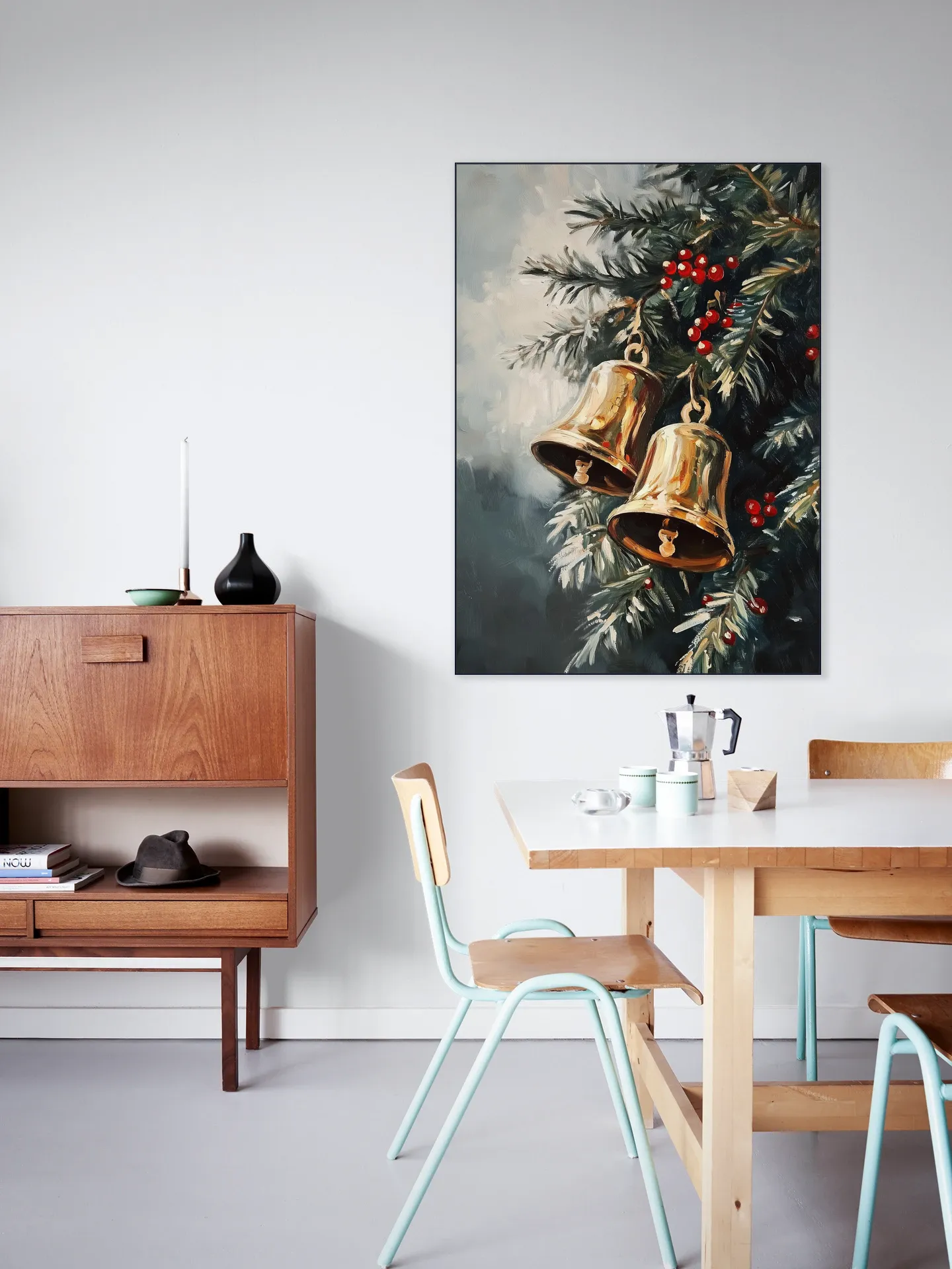 Christmas Golden Bells