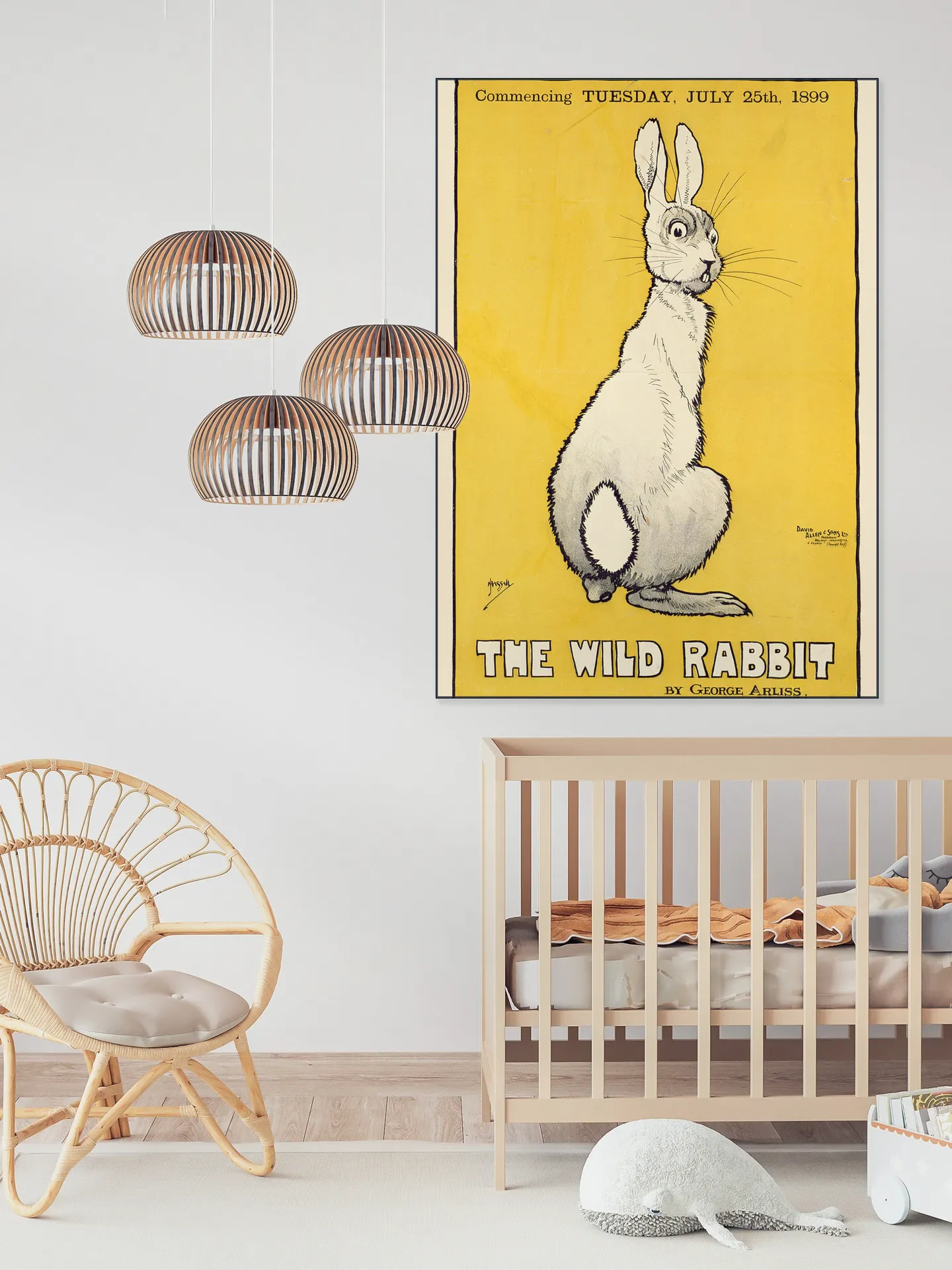 The Wild Rabbit