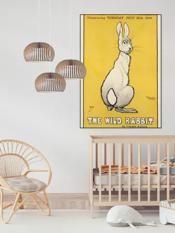 The Wild Rabbit