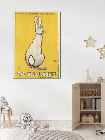 The Wild Rabbit