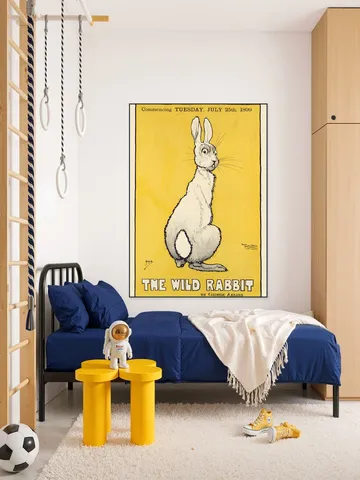 The Wild Rabbit