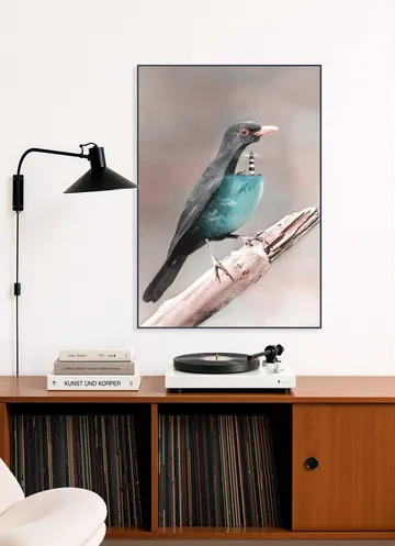 Aqua Birdo
