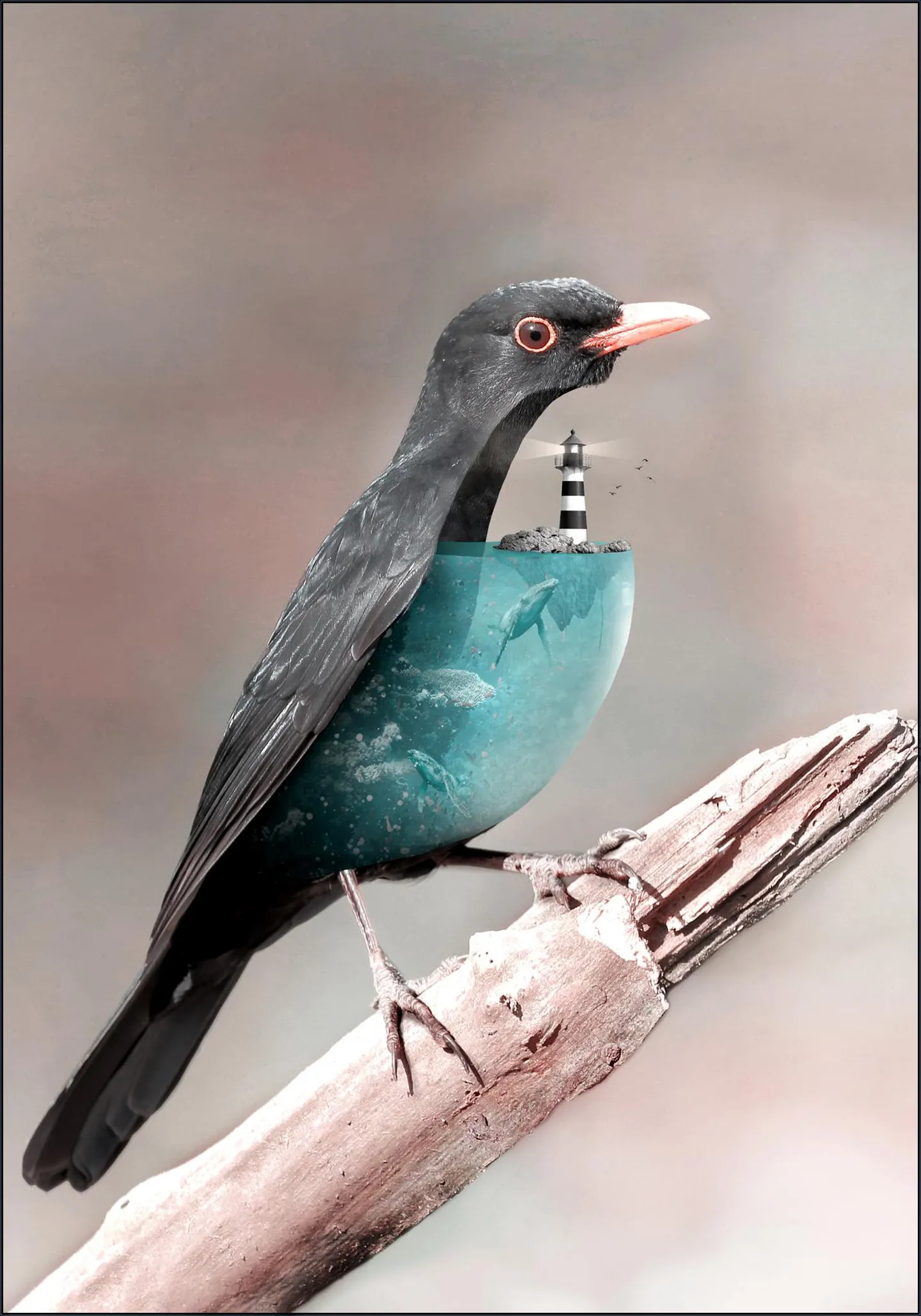 Aqua Birdo