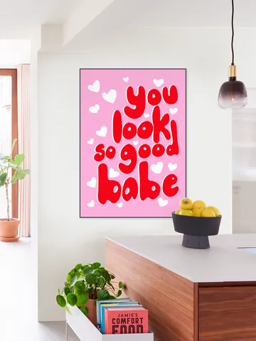 You Look Amazing