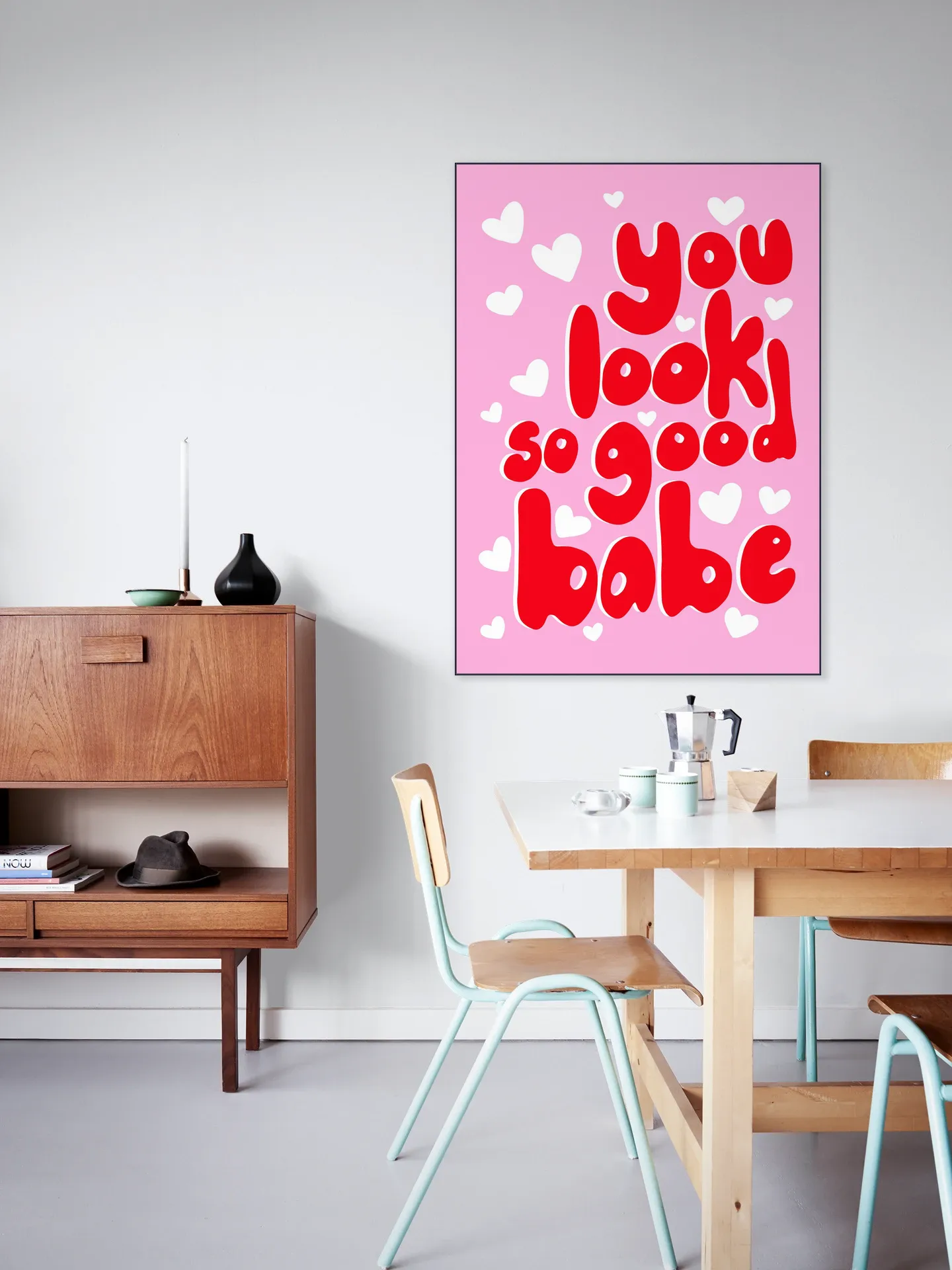 You Look Amazing