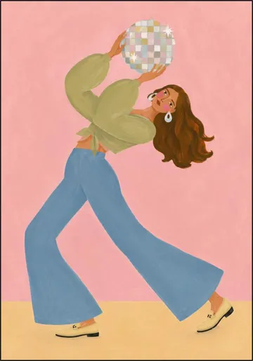 Disco Darling