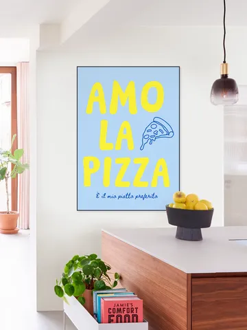 Amo La Pizza
