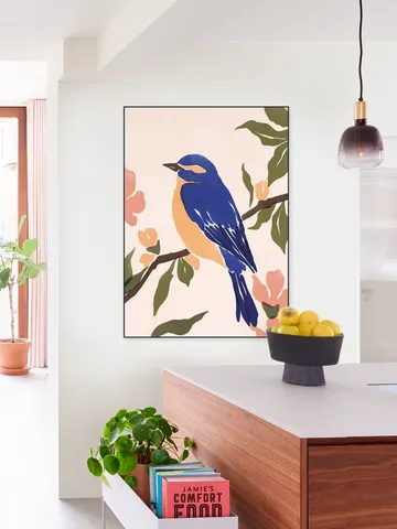 Blue Bird