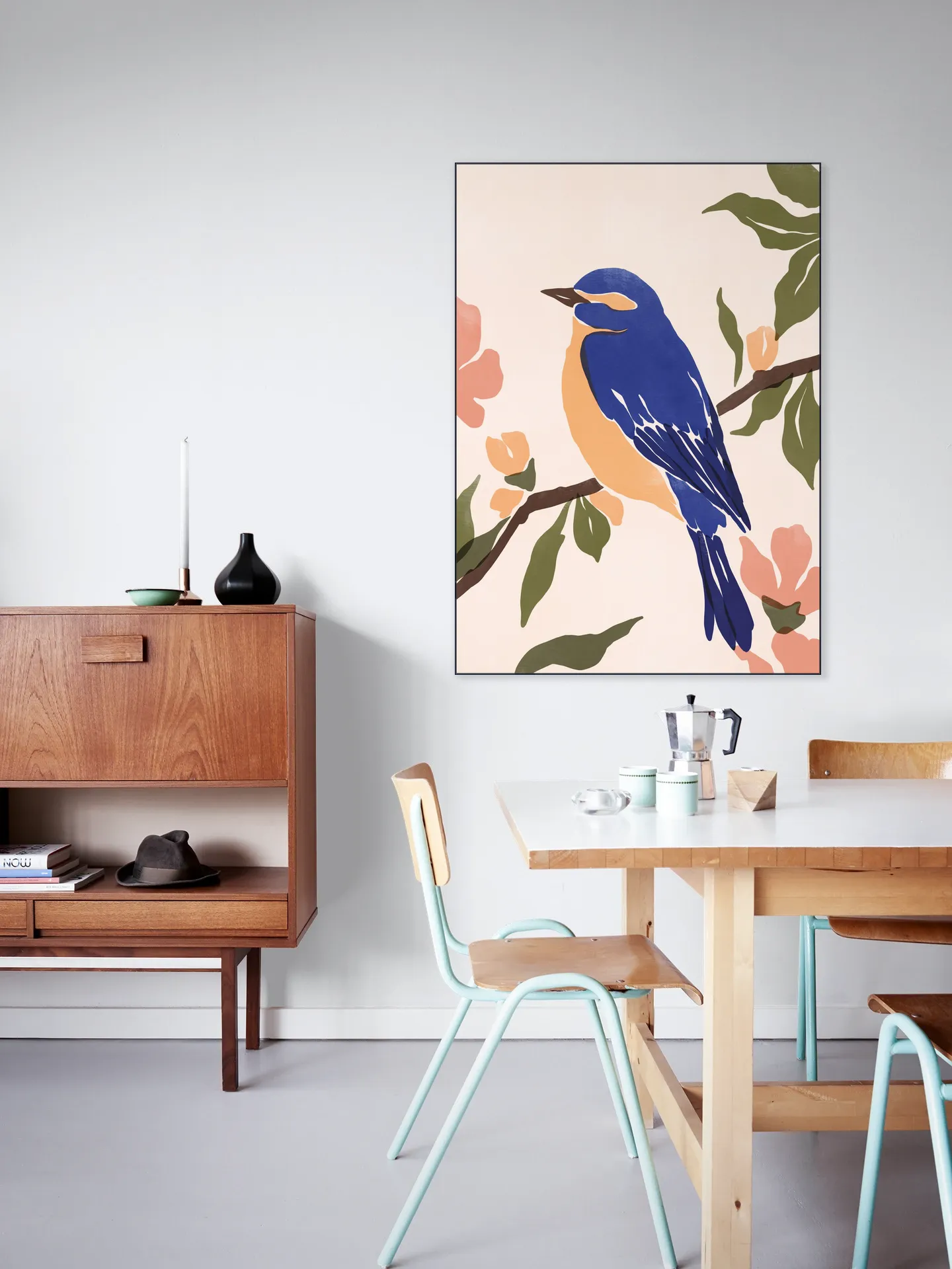 Blue Bird