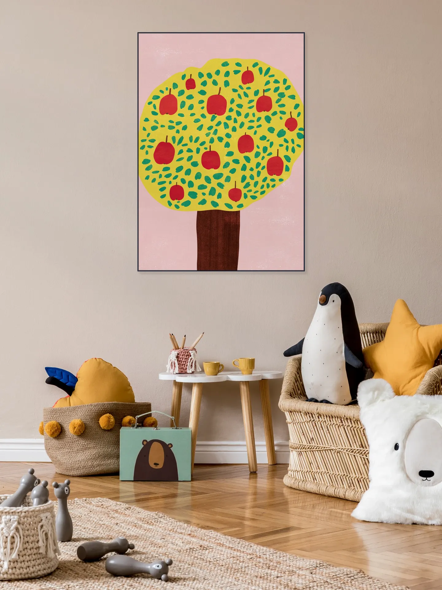 Apple Tree