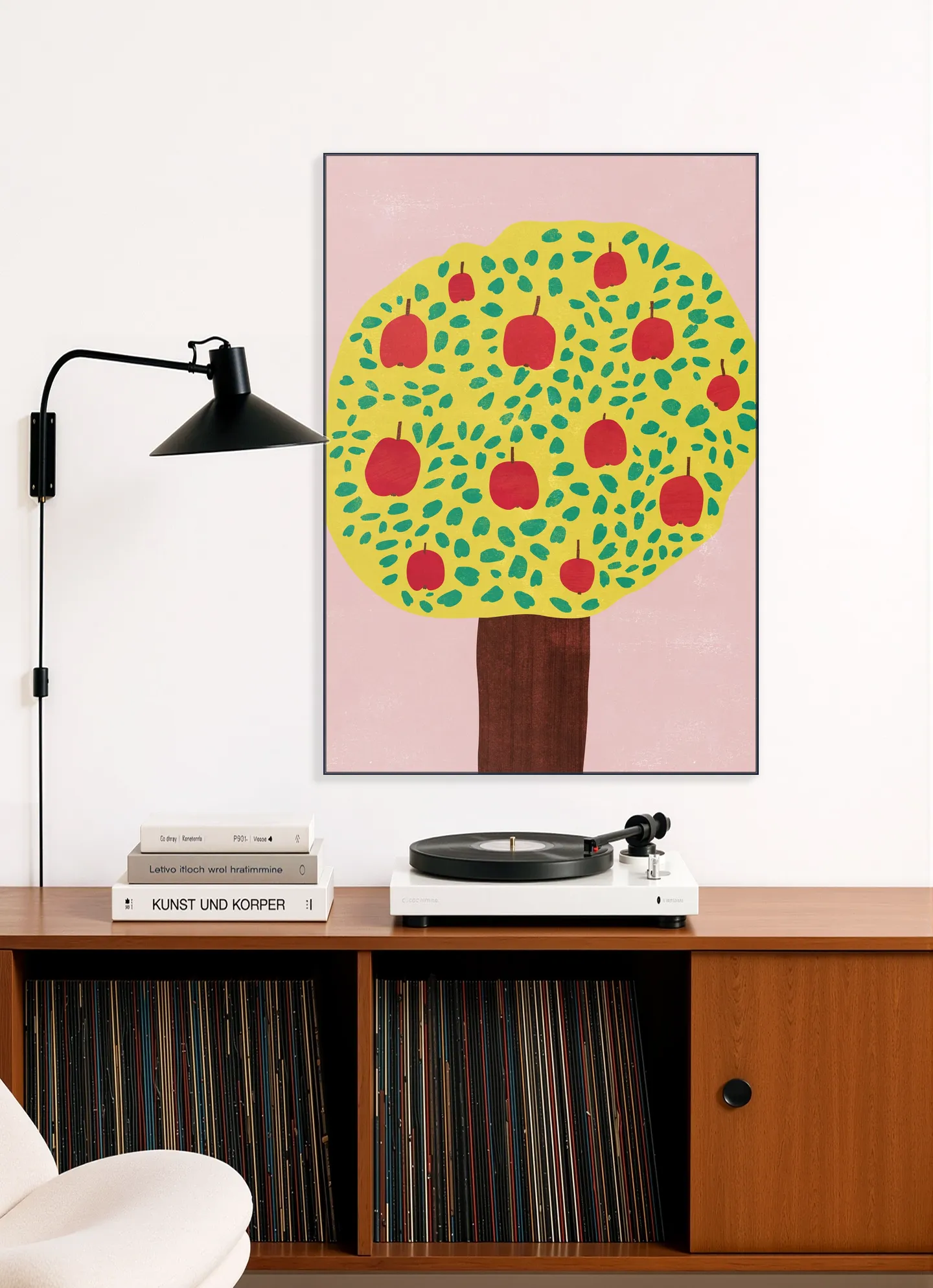 Apple Tree