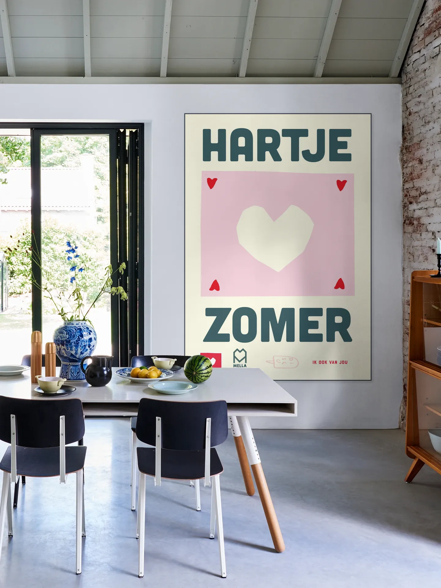 Hartje Zomer