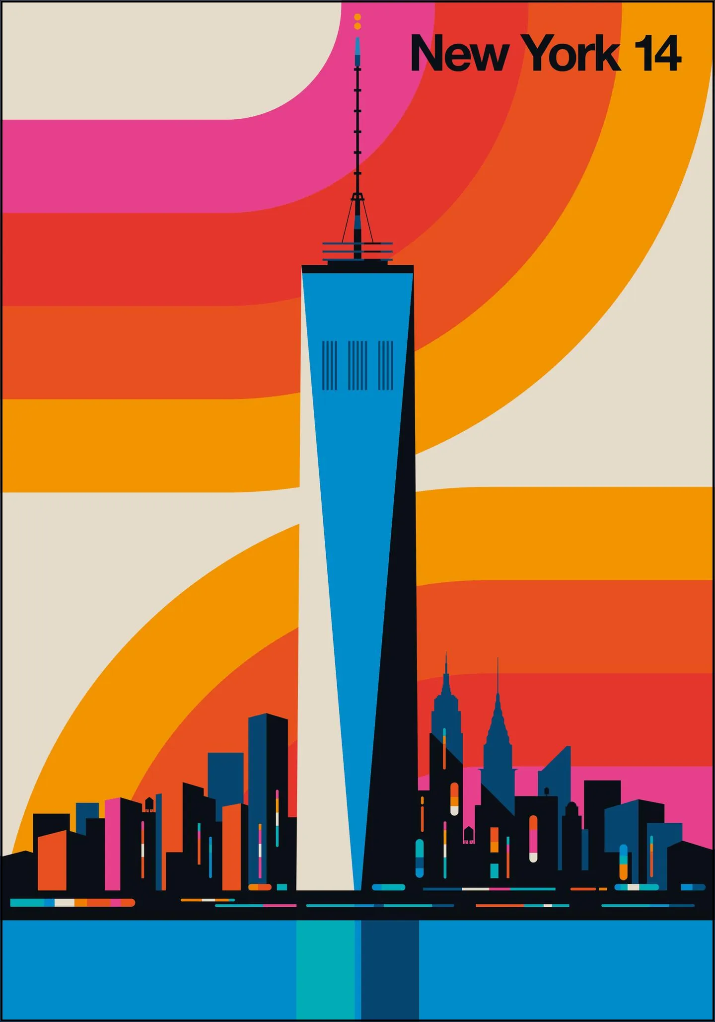 New York 14