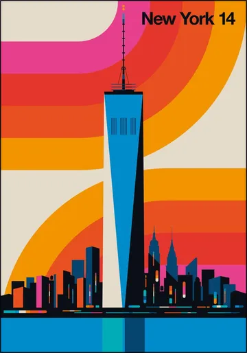 New York 14