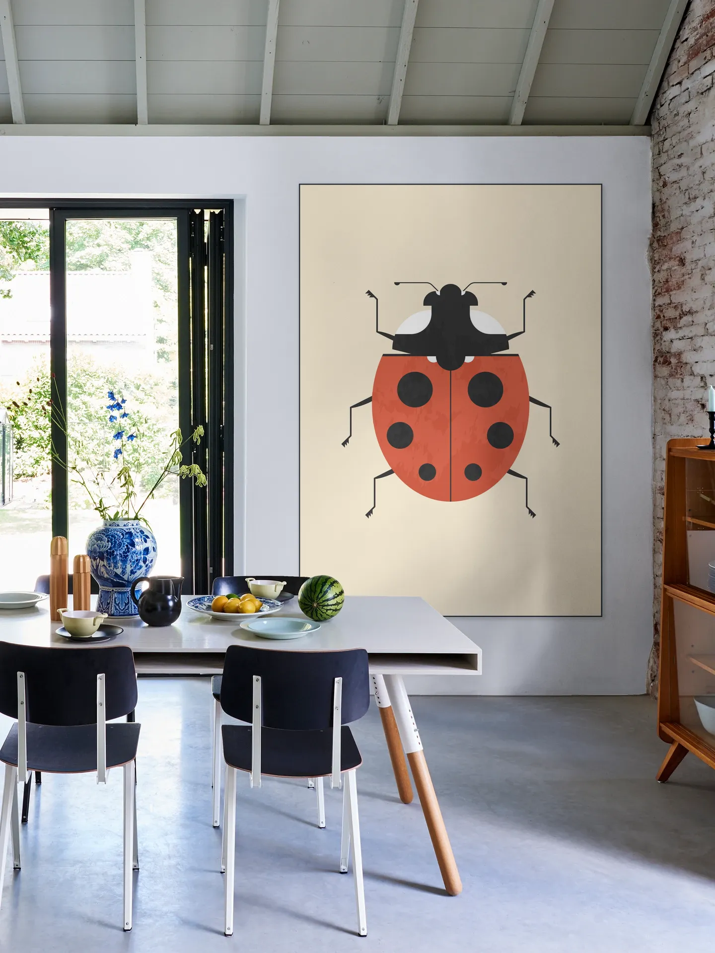 The Ladybug