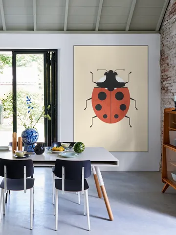 The Ladybug