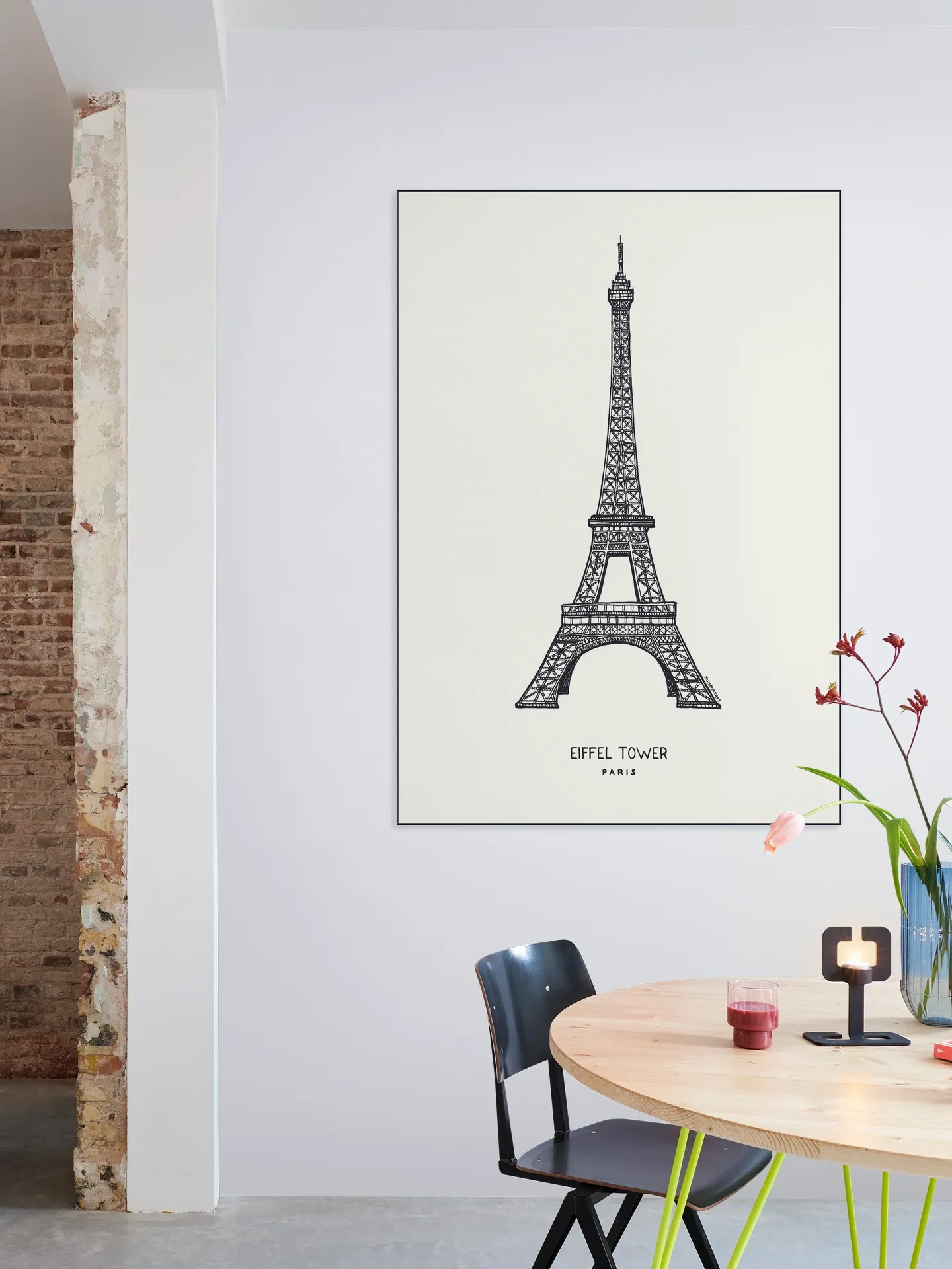Eiffel Tower