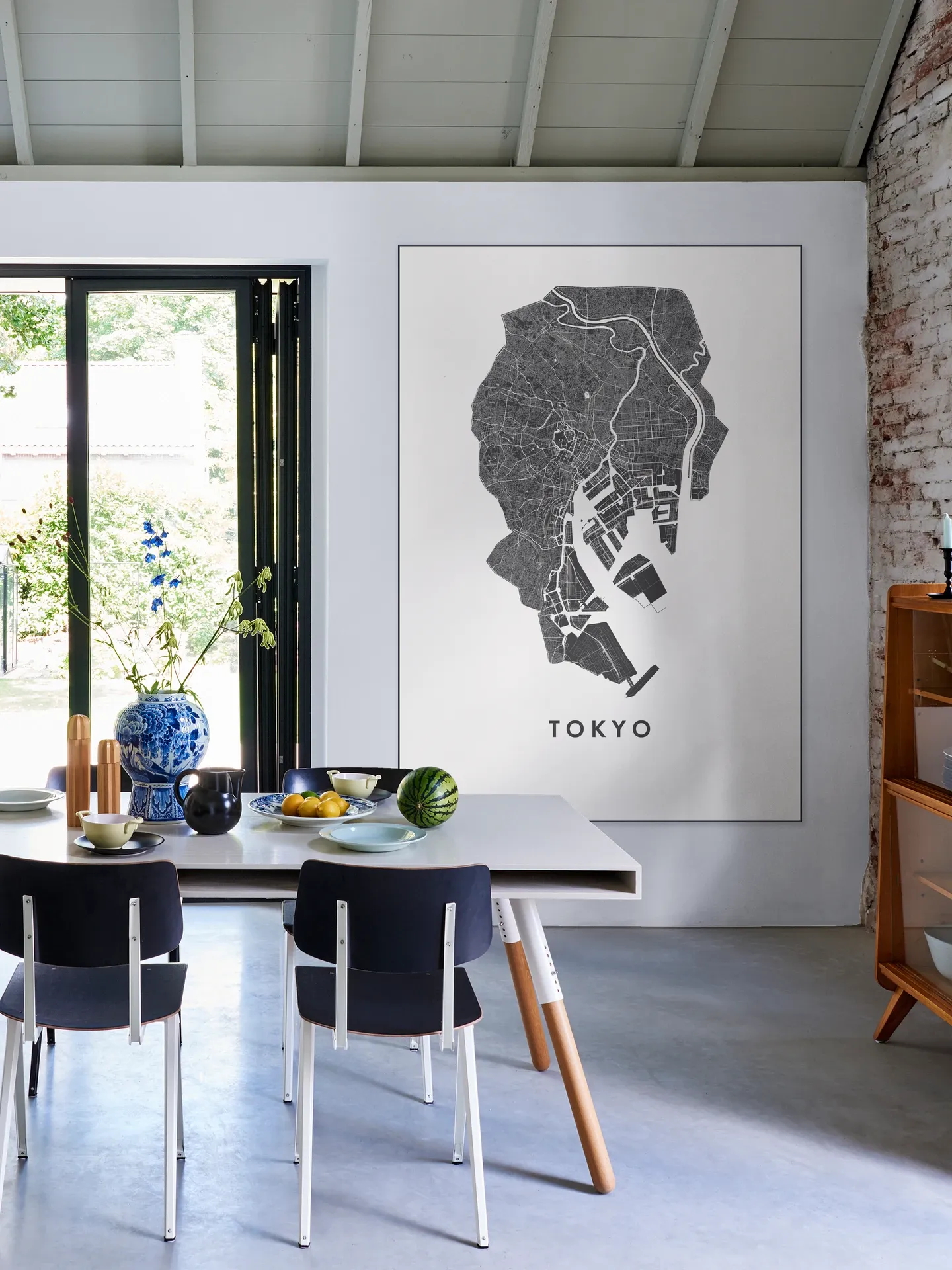 Tokyo City Map
