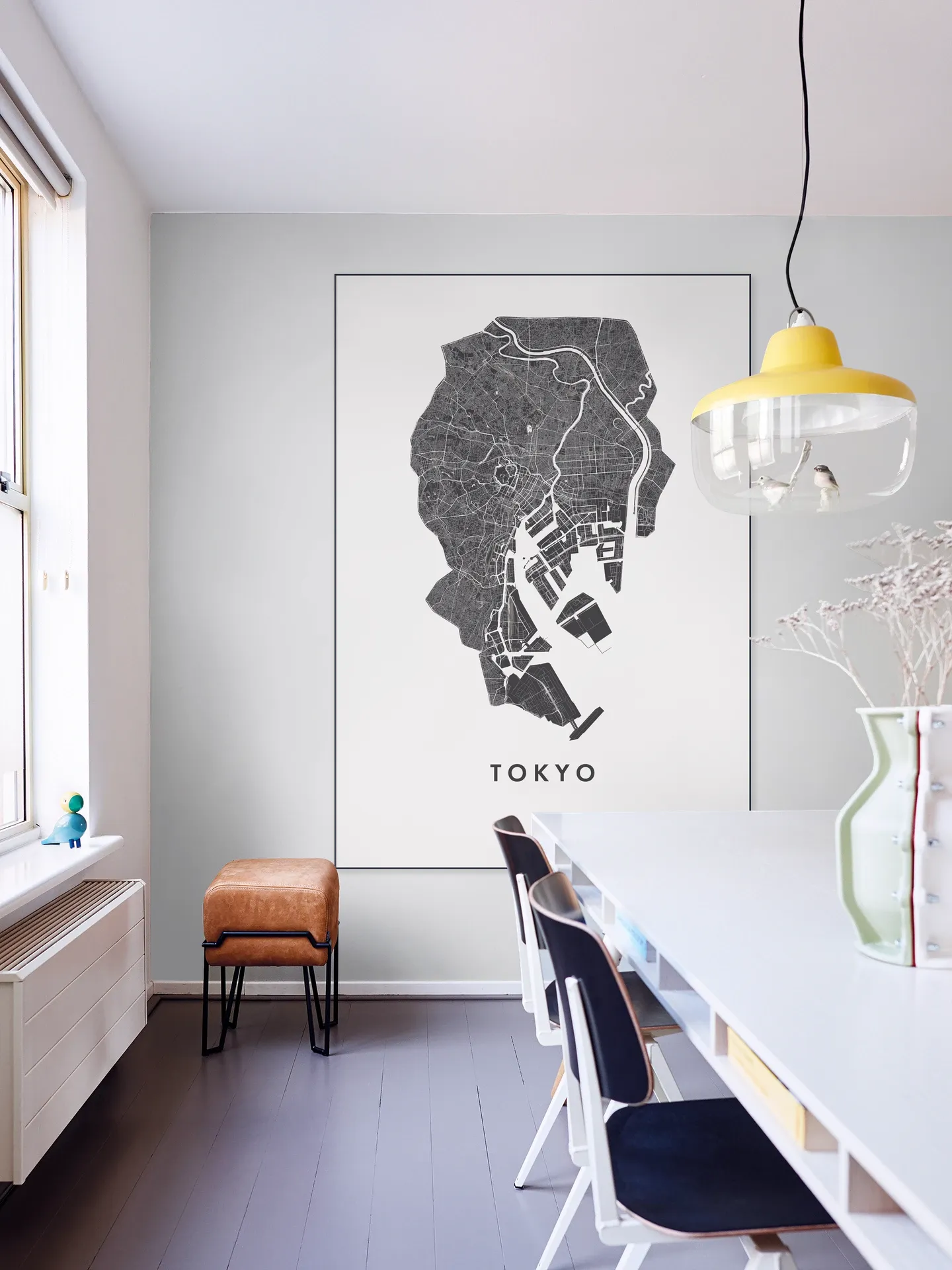 Tokyo City Map