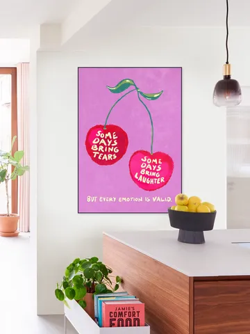 Emotional Support Cherries