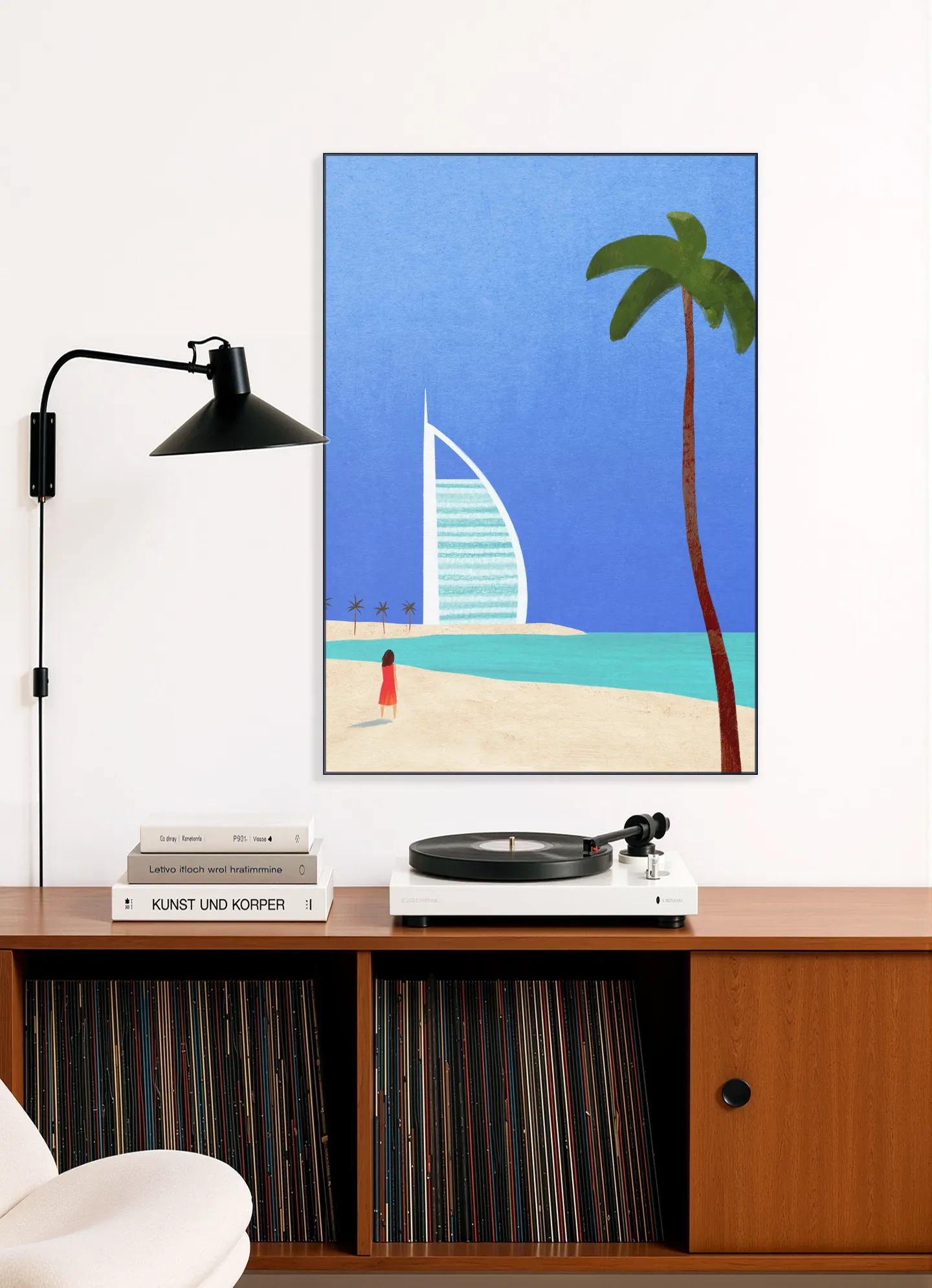 Dubai Beach