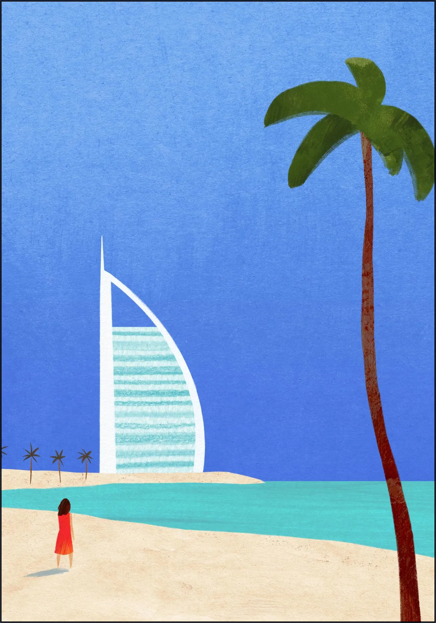 Dubai Beach
