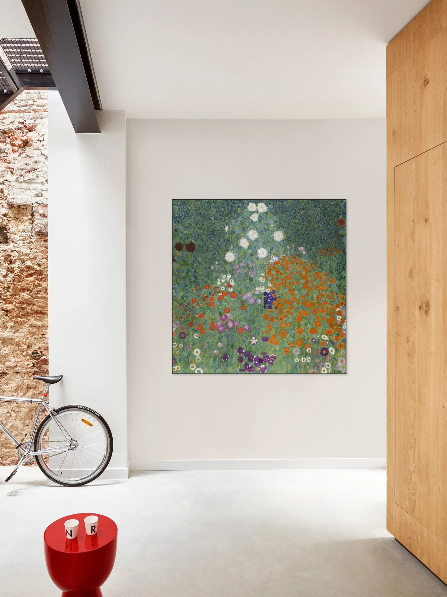 Flower Garden