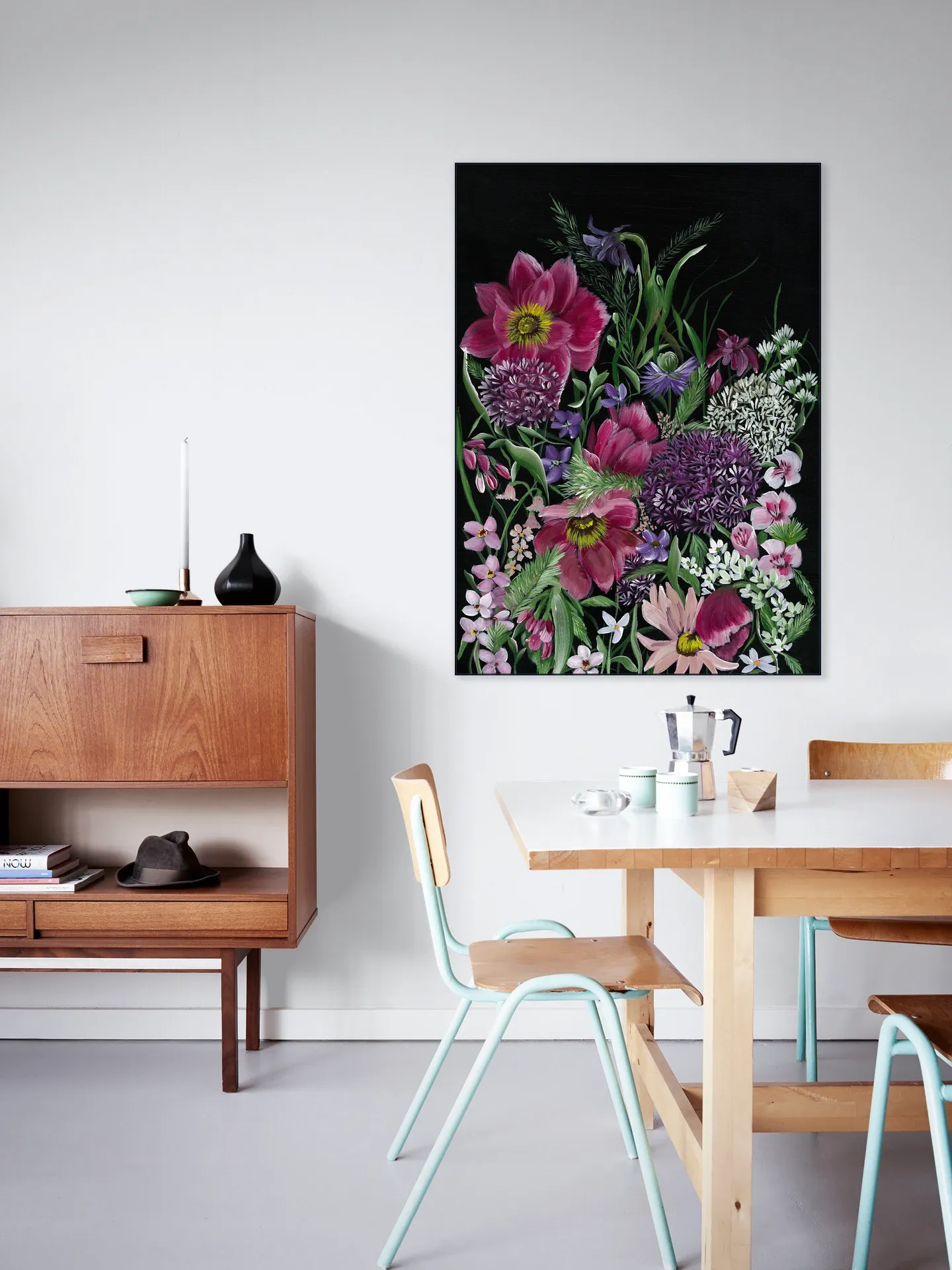 Black Bloom