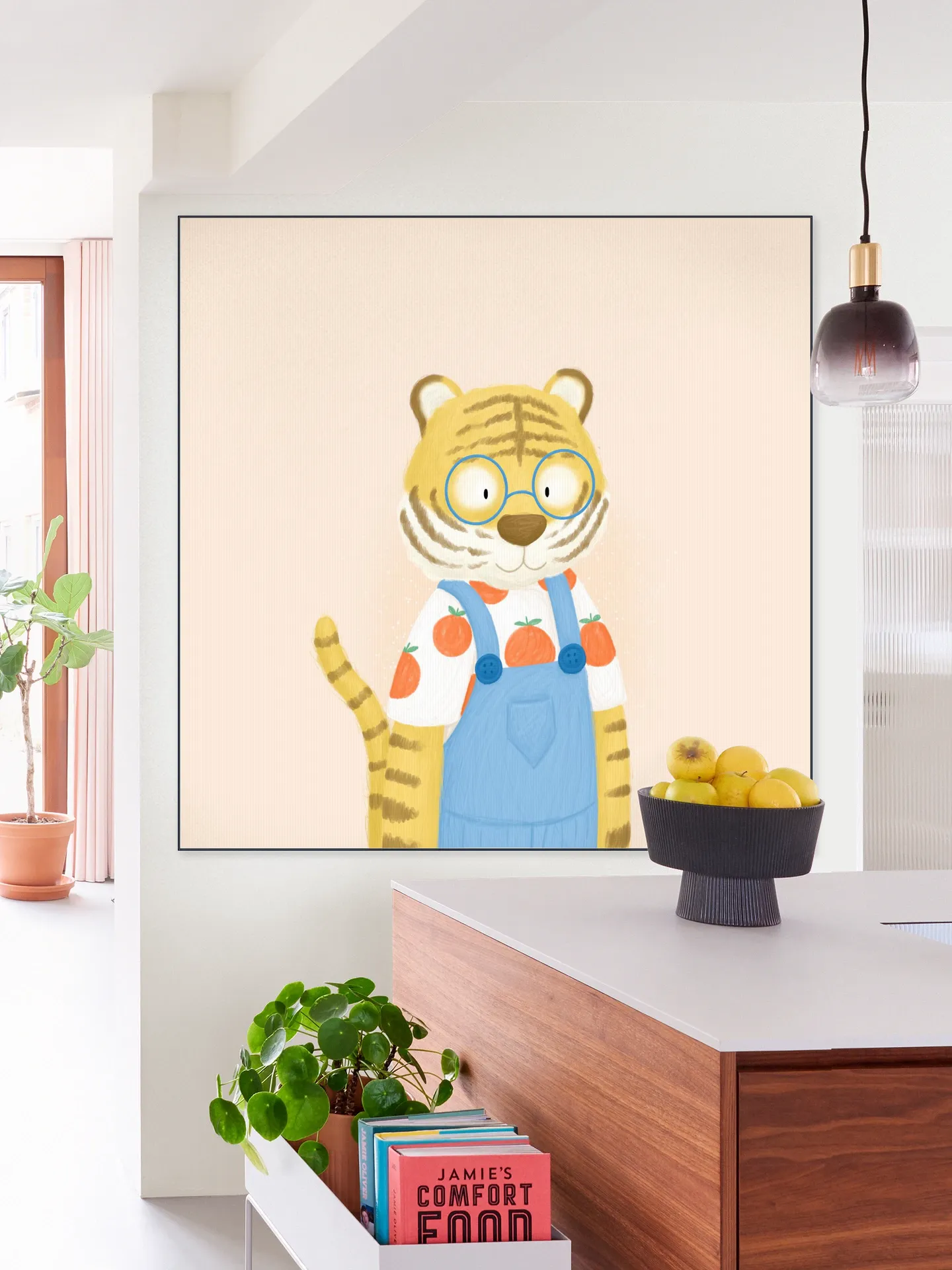Fruit Tiger