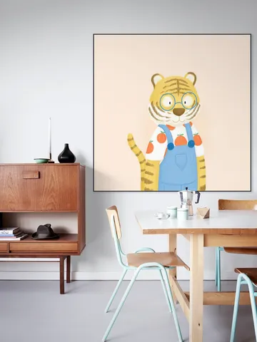 Fruit Tiger