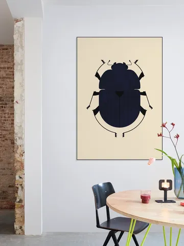 The Dung Beetle