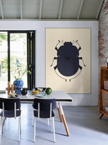 The Dung Beetle