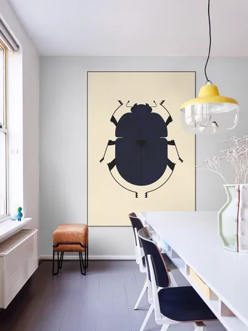 The Dung Beetle