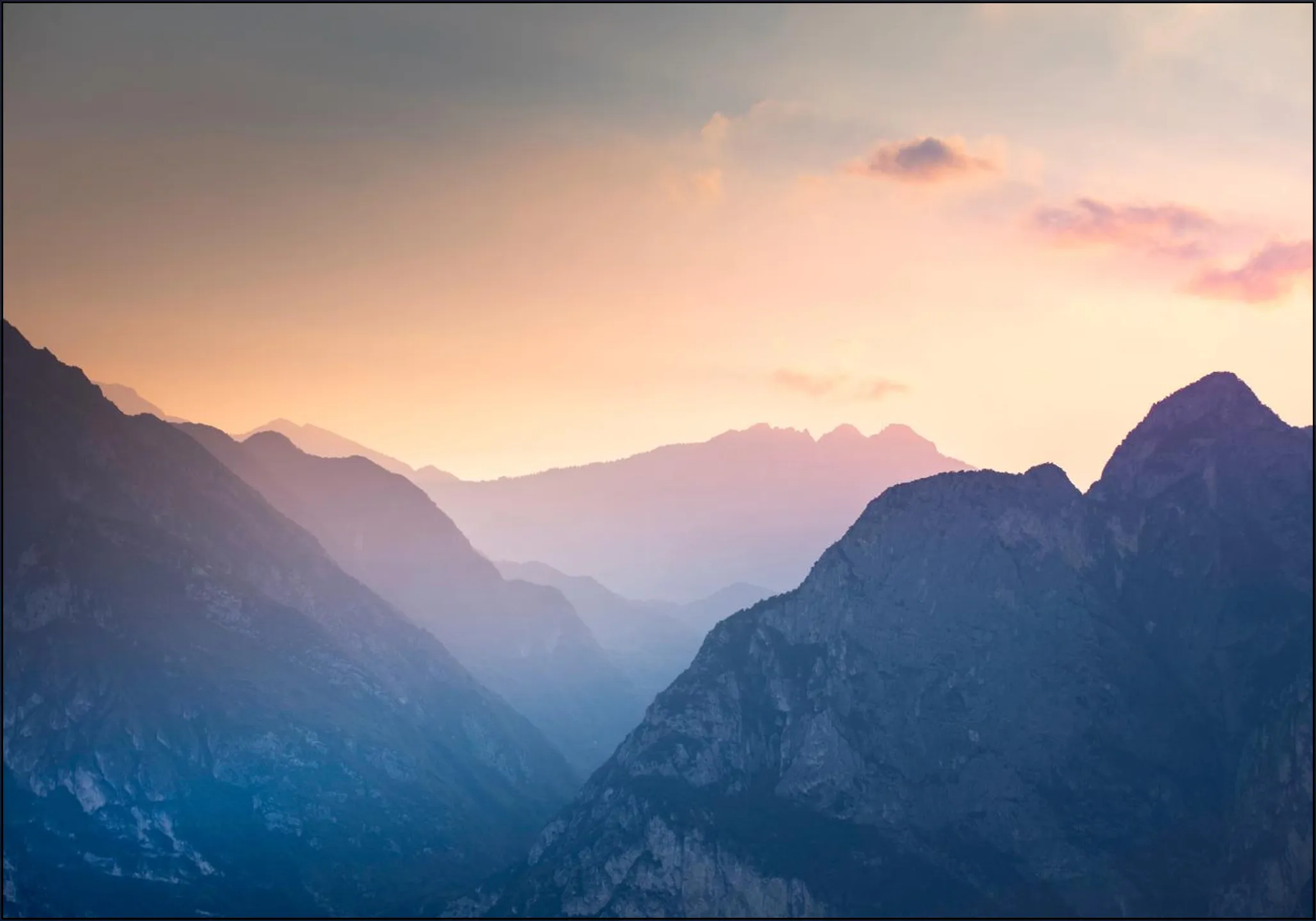 Mountain Morning