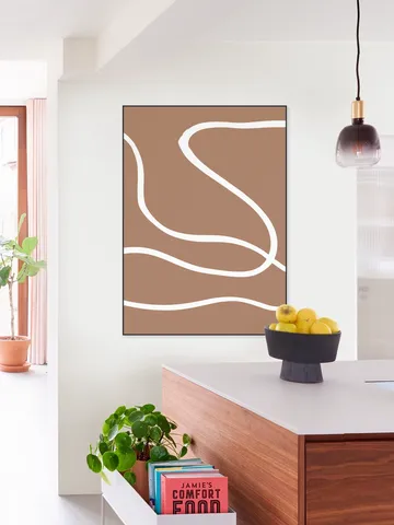 Abstract Mocha
