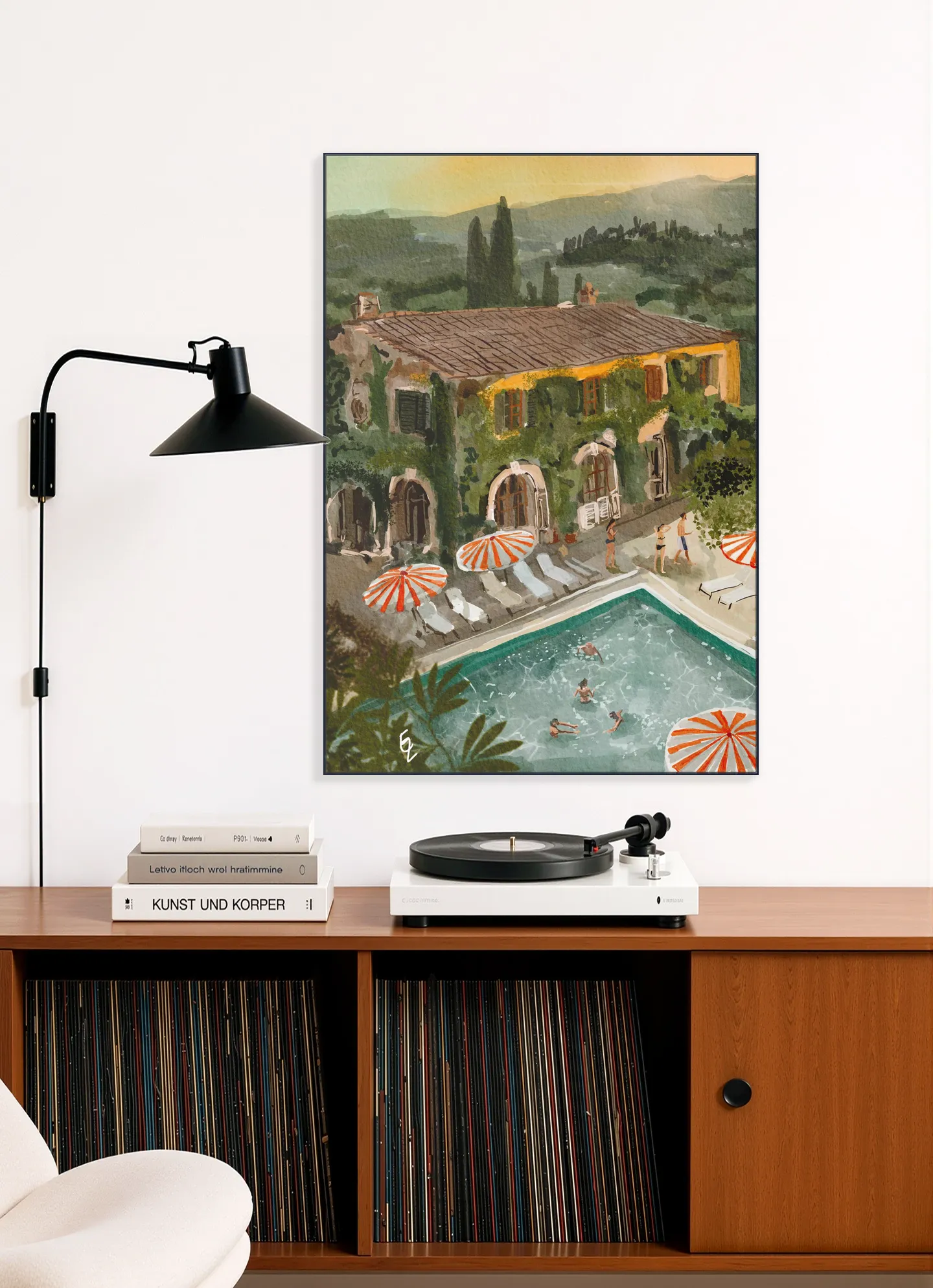 Secret Villa