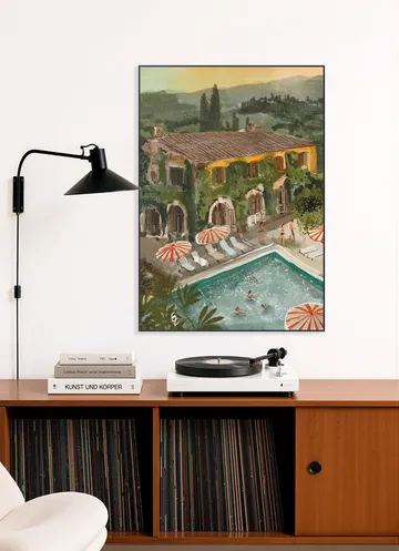 Secret Villa