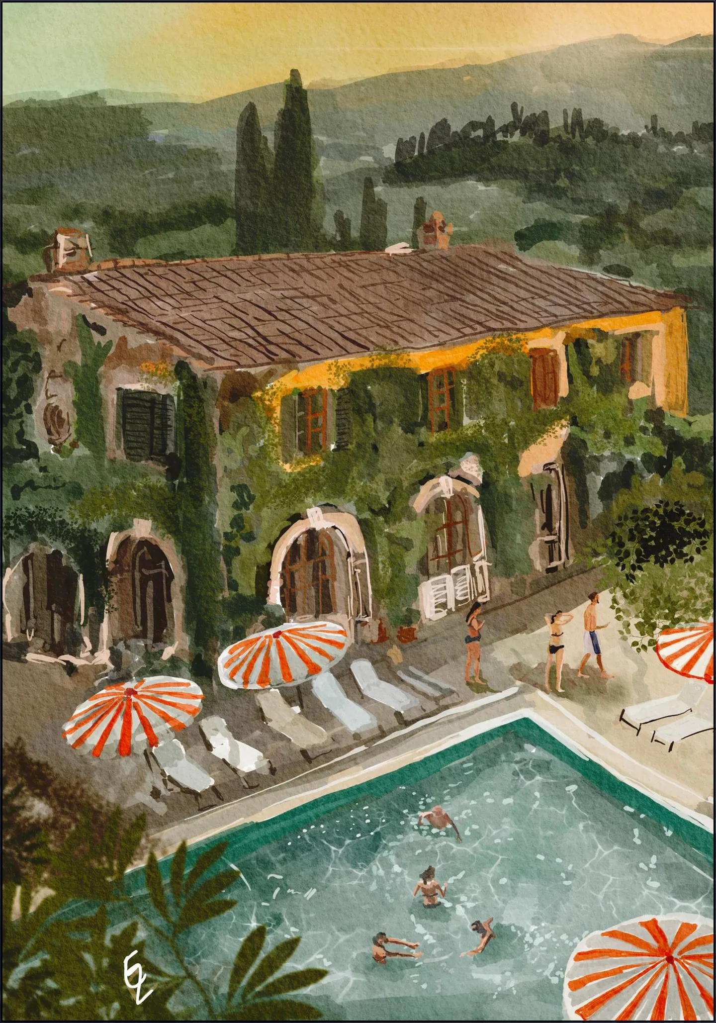 Secret Villa
